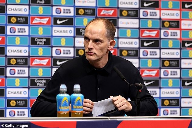 Thomas Tuchel revela por qué las estrellas de Inglaterra eligieron Kansas como su base para la Copa del Mundo, mientras los Tres Leones se preparan para viajar de un lado a otro para estar allí “tan a menudo como sea posible”.