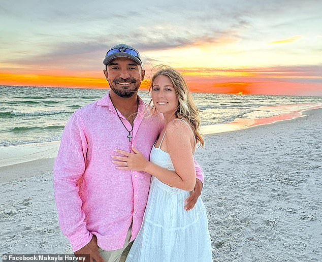 El futuro padre de Florida, de 31 años, fue asesinado a tiros en las Bahamas después de una “pelea en un bar con un oficial de policía fuera de servicio”… mientras su esposa está embarazada de su primer hijo.