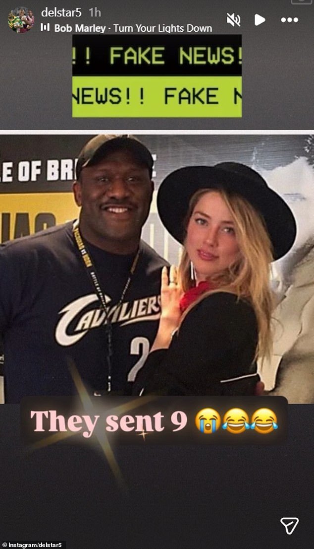 Wendell Sailor publica una publicación confusa en las redes sociales sobre sus problemas legales mientras espera sentencia por dos incidentes relacionados con el alcohol.