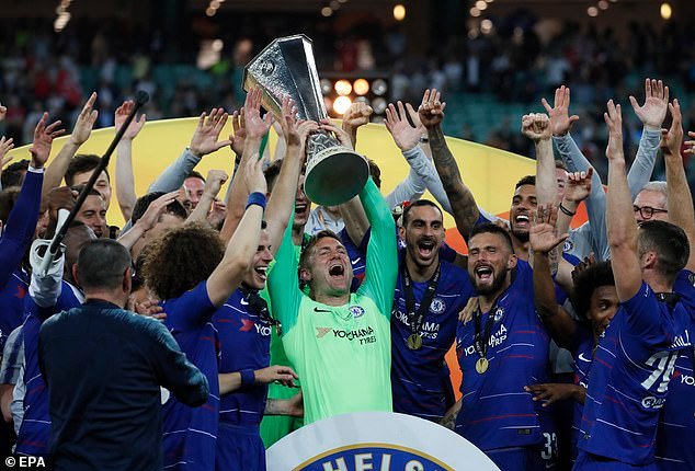 Rob Green sobre las brutales bonificaciones del Chelsea y por qué no le pagaron nada cuando ganaron la Europa League