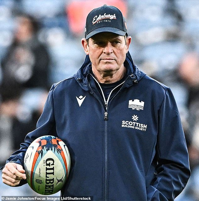 Darle a Sean Everitt un nuevo contrato en Edimburgo parecía una decisión cuestionable en ese momento. Ahora las cosas se ven aún peor