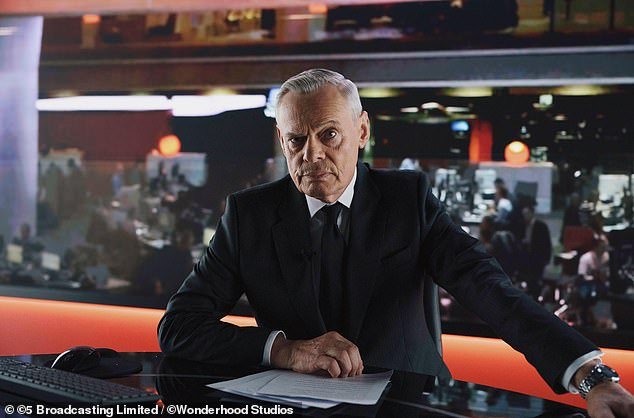“Power: The Fall of Huw Edwards” – “Este drama sobre el odioso Huw no nos deja ninguna duda sobre la profundidad de su maldad”, dice CHRISTOPHER STEVENS