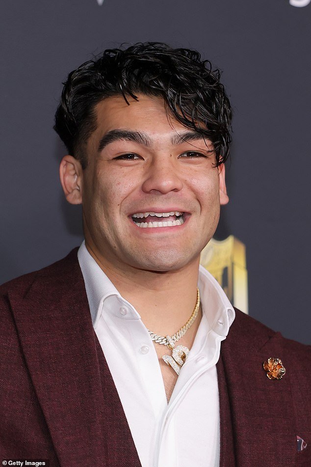 La demanda por mordedura contra Puka Nacua da un nuevo giro cuando el acusador misteriosamente retira su pedido de orden de restricción contra la estrella de la NFL