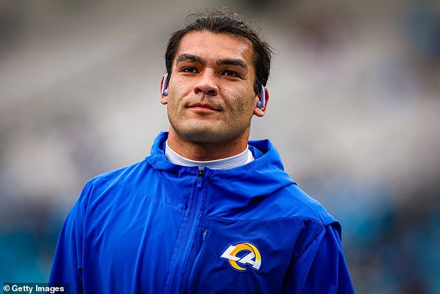 Puka Nacua intensifica la batalla legal después de que una mujer acusa a la estrella de la NFL de morder y gritar “Que se jodan todos los judíos”.