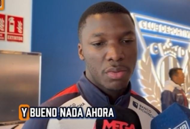 Las contrastantes historias de transferencias del Chelsea sobre dos mediocampistas valorados en más de £100 millones: Moisés Caicedo hace un comentario notable sobre su futuro, mientras que Enzo Fernández agrega aún más combustible a las conversaciones de salida