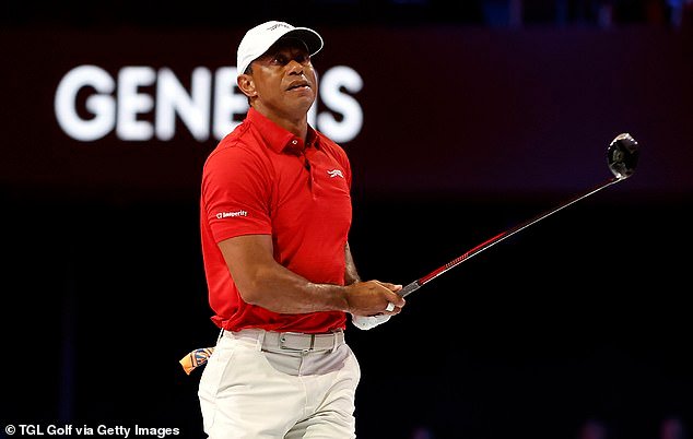 Donald Trump rompe el silencio sobre el accidente automovilístico de su “amigo íntimo” Tiger Woods: “Está teniendo algunas dificultades”