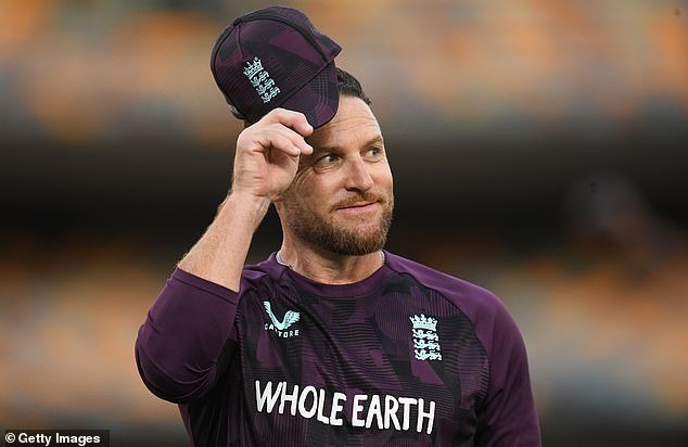 “Brendon McCullum debería haber sido despedido”. ‘Esta alineación de Inglaterra es como el cricket del sábado por la tarde’: STEVE HARMISON apunta a los jefes del BCE por seguir con el entrenador bajo fuego y nombra al jugador que DEBEN despedir después de la debacle de Ashes