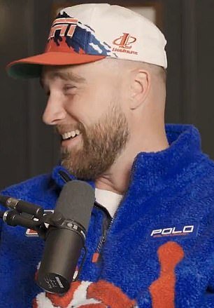 Travis Kelce revela que una vez trabajó vendiendo Obamacare antes de ser reclutado por los Kansas City Chiefs