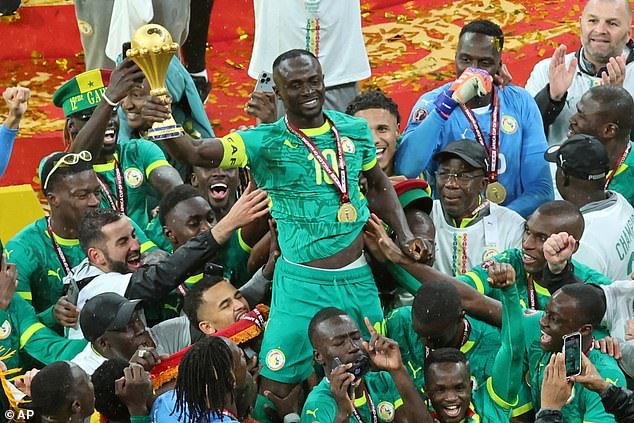 Senegal está apelando oficialmente su pérdida del título de la Copa Africana de Naciones mientras el TAS promete una “decisión rápida” después de que Marruecos fuera declarado campeón 58 DÍAS después de perder la controvertida final.