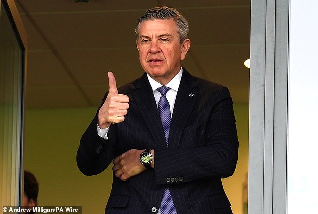 Los Rangers anuncian una emisión de acciones de £16 millones para invertir en el primer equipo… mientras el club cancela la búsqueda de un nuevo director deportivo para reemplazar a Kevin Thelwell