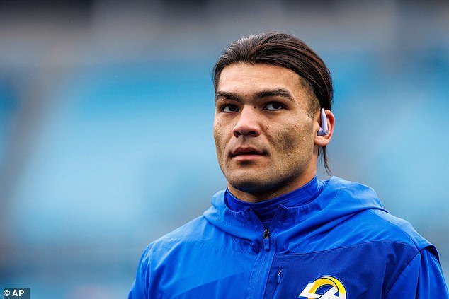 Puka Nacua enfrenta nuevas preocupaciones legales luego de que una mujer acusó a la estrella de la NFL de morder y gritar “Que se jodan todos los judíos”.