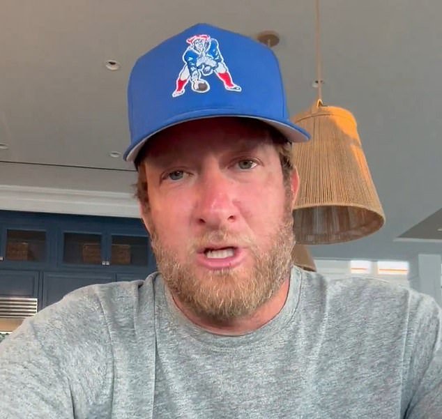 Dave Portnoy revela que los empleados de Barstool estuvieron involucrados en un aterrador accidente automovilístico después de conducir por el lado equivocado de la carretera