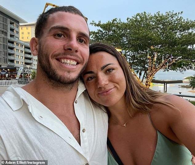 La estrella de NRLW revela por qué usó la ORINA de su hermano para combatir un problema de salud común