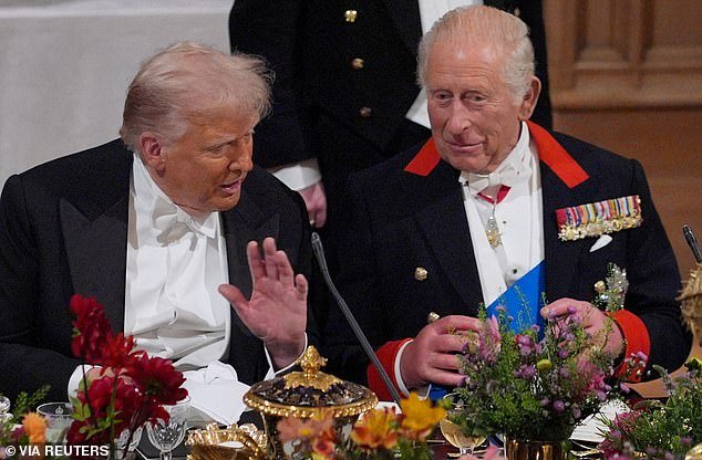 La visita de King a Estados Unidos tendrá lugar el próximo mes, aunque la mitad de los británicos querían que Charles cancelara su viaje tras los comentarios de Donald Trump en el Reino Unido sobre Irán.