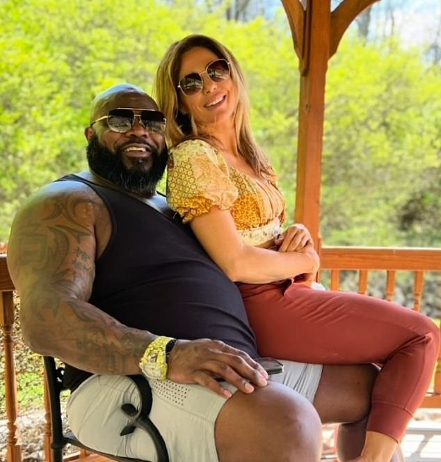 La ex WAG de los Philadelphia Eagles, Susie Celek, se está separando de su exmarido… con otro jugador del mismo equipo.