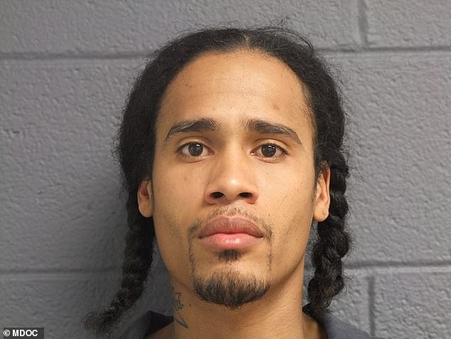 El pedófilo Jarvis Butts, que asesinó a Naziyah Harris, de 13 años, después de dejarla embarazada, encuentra un final violento en prisión.