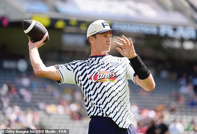 Tom Brady confirma que la NFL bloqueó una nueva solicitud de retiro