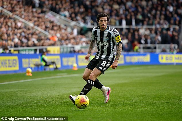Newcastle Confidential: El impactante desarrollo de la transferencia de Sandro Tonali – y el sorprendente papel de Bruno Fernandes – ¡Se revela la actualización del prodigio de Ecuador, la verdad del contrato de Lewis Miley y el código del Newcastle United de David Hopkinson!