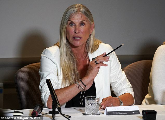 Sharron Davies y Laura Woods celebran los Juegos Olímpicos. Prohiben a deportistas trans “robar premios” mientras la boxeadora genero Imane Khelif es obligada a someterse a una prueba de sexo