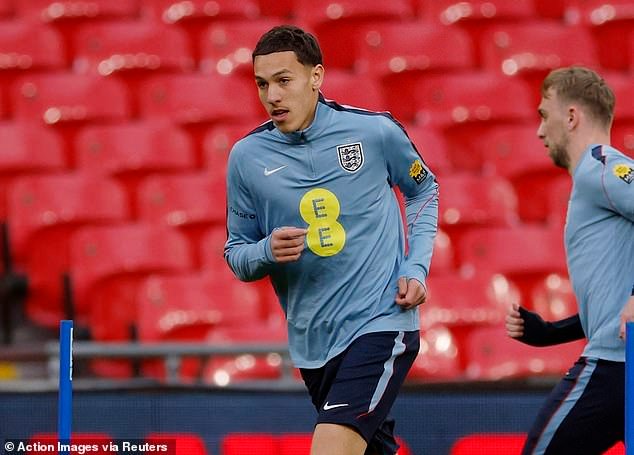Thomas Tuchel toma la sorprendente decisión de fichar al adolescente del Tottenham para los entrenamientos de Inglaterra