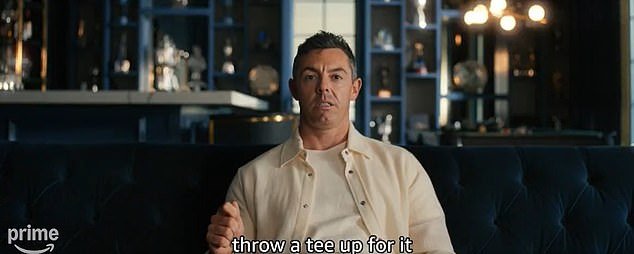 Rory McIlroy revela su tenso enfrentamiento con Bryson DeChambeau en el Masters -y la asombrosa petición que hizo la estrella estadounidense mientras ponía- en el nuevo documental de Amazon Prime