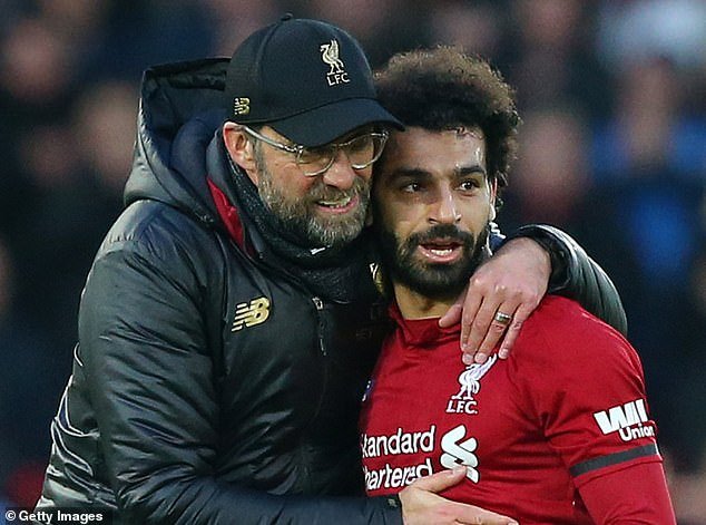 Jurgen Klopp rompe su silencio sobre la salida de Mohamed Salah del Liverpool: el ex entrenador rinde homenaje al héroe de Anfield y revela la verdad detrás de los rumores de que quiere fichar a Julian Brandt en lugar del astro egipcio