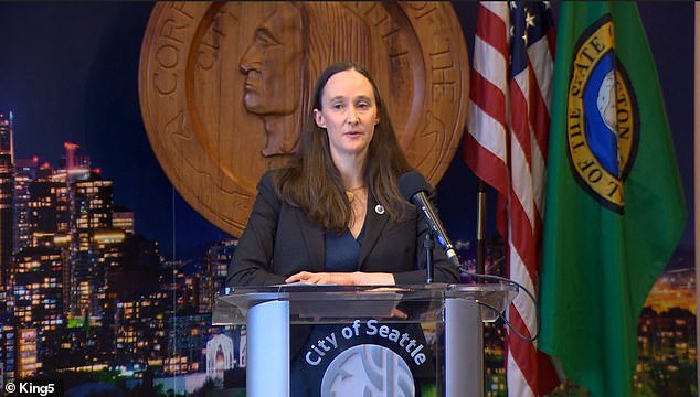 El alcalde de Seattle, despierto, detiene la instalación de nuevas cámaras policiales CCTV “en caso de que se utilicen para atacar a inmigrantes ilegales”