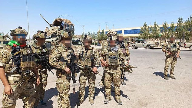 Miles de afganos que luchaban con las tropas británicas contra los talibanes fueron “traicionados” por los laboristas después de que se bloqueara su rescate