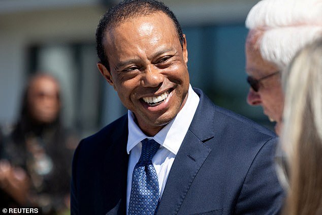 Donald Trump dice que Tiger Woods NO jugará en el Masters, con una afirmación explosiva sobre la leyenda del golf