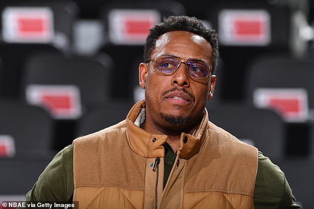 Sumas impactantes: la leyenda de la NBA Paul Pierce tiene que pagar manutención infantil todos los meses en un amargo caso de paternidad