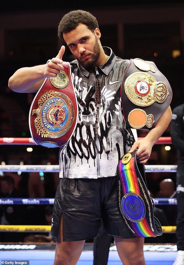 JEFF POWELL: Moses Itauma tuvo que esperar su oportunidad, pero él es el futuro del boxeo de peso pesado… y puede noquear a Jermaine Franklin temprano en Manchester.