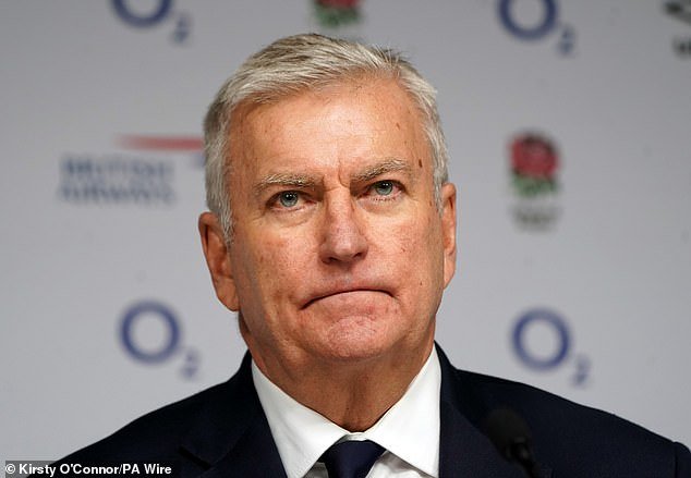 Bill Sweeney comete un error impactante mientras camina sonámbulo. Al no contestar siquiera el teléfono con Andy Farrell, la RFU corre el riesgo de perderse OTRA VEZ al mejor entrenador de Inglaterra de su generación, escribe NIK SIMON