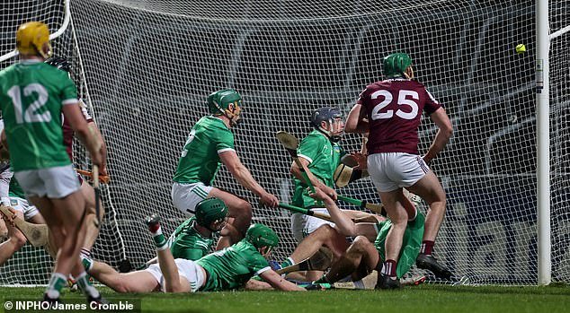 TOM RYAN: Galway en el campo, drones en el cielo, un jeque qatarí en las gradas y PÁNICO en las filas de Limerick: son tiempos extraños para el hurling