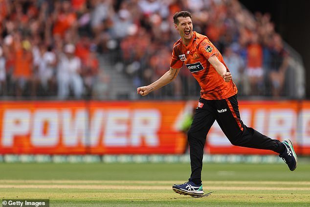 ‘Va a ser un momento complicado’: DAVID PAYNE sobre su entusiasmo por jugar para Sunrisers Hyderabad en la IPL, sus posibilidades de ser retirado de Inglaterra y convertirse en una sensación del T20 a la edad de 35 años.