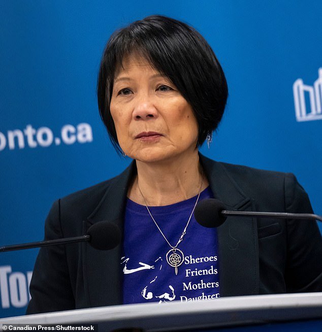 Despertó: la alcaldesa CANADIENSE fue objeto de burlas por advertir a ICE que se mantuviera fuera de su ciudad en un video