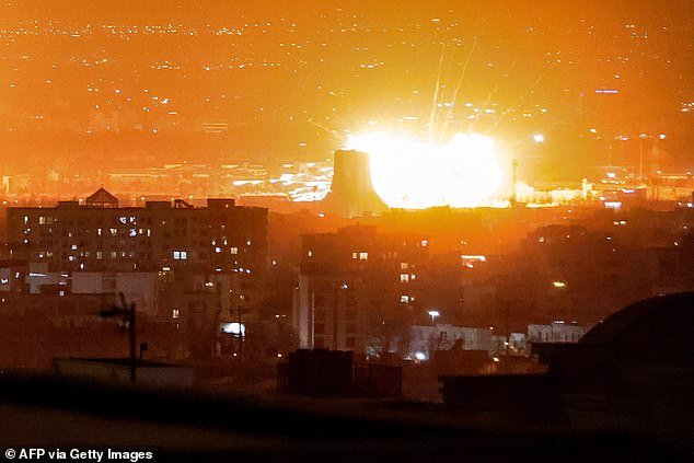 El Kremlin advierte que una guerra con Irán podría desencadenar el riesgo de un conflicto nuclear en Oriente Medio