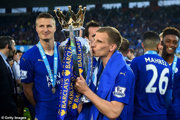 EXCLUSIVO DE MARC ALBRIGHTON: Me encantaría ayudar al Leicester, como a todos mis compañeros ganadores del título… pero el club nunca ha estado en contacto