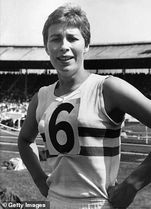 Mary Rand muere a los 86 años: ha muerto la leyenda olímpica pionera de Gran Bretaña, la PRIMERA mujer en ganar oro en atletismo