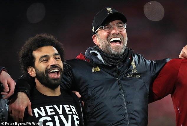 Un nostálgico Jurgen Klopp reflexiona sobre su gran Liverpool, que se peleó con Mohamed Salah en el West Ham, y el hombre del saco en el que todavía “no puede dejar de pensar” a pesar de dejar Anfield hace casi dos años.