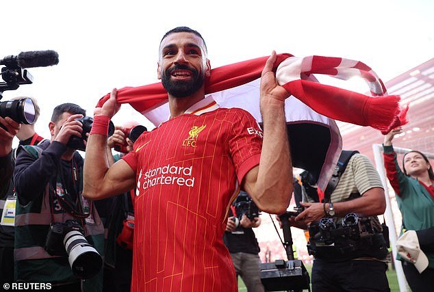 Jurgen Klopp dice que la increíble carrera de Mohamed Salah en Liverpool es “insustituible” y nunca será igualada, y da dos razones por las que respalda a la estrella de 33 años para “jugar otros seis o siete años”.