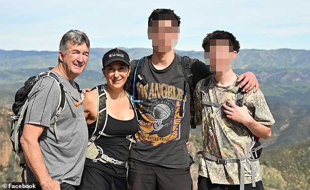 Los padres de California han sido demandados después de afirmar que ignoraron repetidas advertencias sobre el comportamiento imprudente del niño con la bicicleta eléctrica antes de que se cayera de un juguete de 4.400 dólares y se lesionara gravemente.