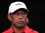 Tiger Woods involucrado en un accidente automovilístico con vuelco en Florida