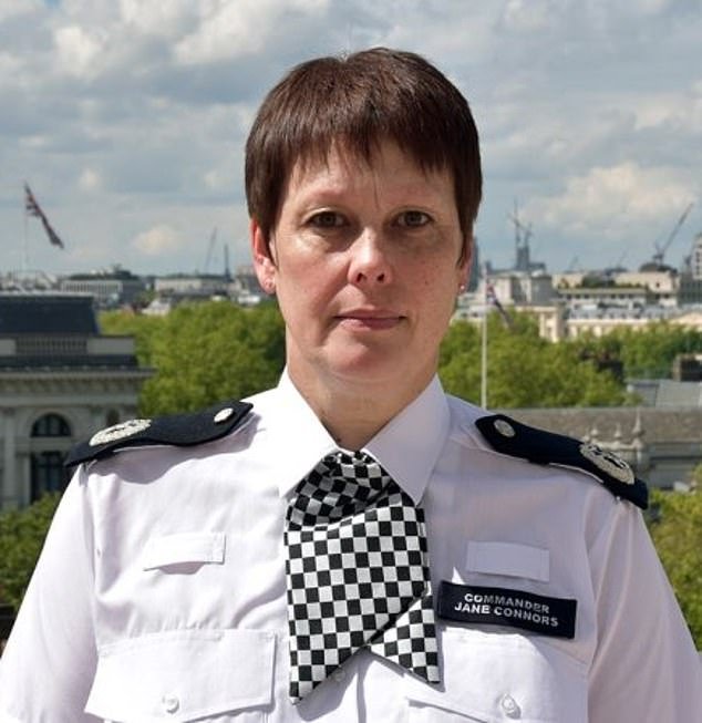 Intimidación a un policía en Londres mientras estaba en nómina de la policía escocesa