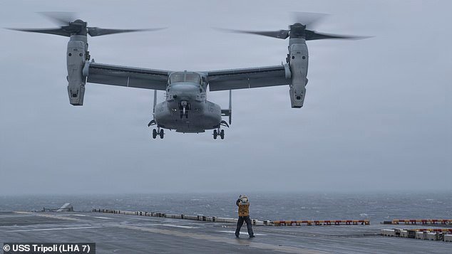 Un ataque terrestre estadounidense para asegurar el Estrecho de Ormuz sería una “pesadilla”, ya que las tropas estarían expuestas a misiles y cientos de drones, advierte el general