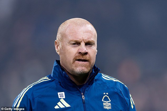 Sean Dyche rompe el silencio sobre los vínculos con el Tottenham después de que surgieran rumores de que el ex técnico del Nottingham Forest podría reemplazar a Igor Tudor: “Son un club brillante”