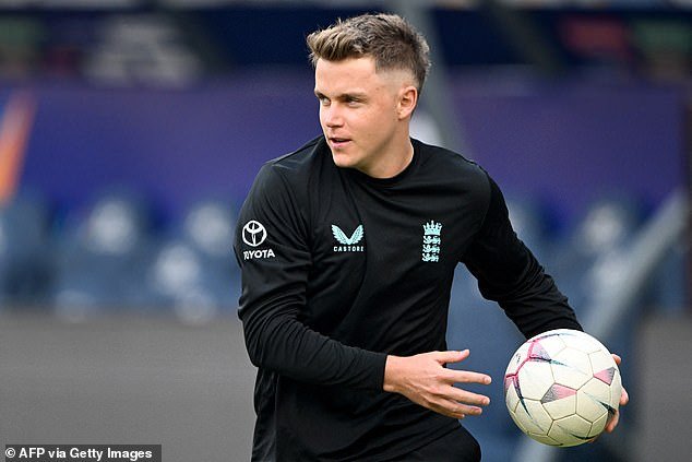 Sam Curran revela cómo se enfrentó a Brendon McCullum por la salida de Inglaterra mientras el rejuvenecido todoterreno se niega a renunciar cinco años después de su última internacionalización.