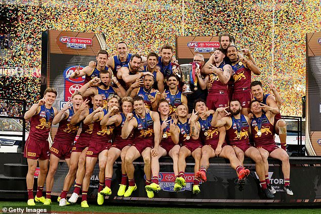 Sorprendentemente, la AFL pide que se cambie la tradición de la gran final