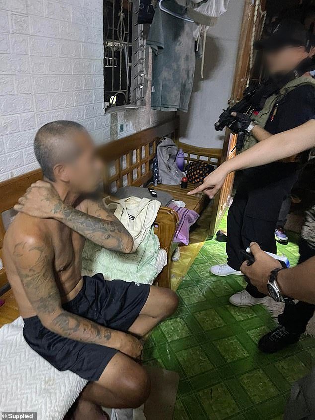 Un hombre de Sydney descubre su destino después de que una investigación internacional sobre el abuso infantil en línea salvó de peligro a seis niños en Filipinas