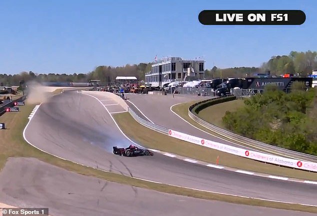 Momento aterrador: la estrella de IndyCar muere en vivo por televisión después de romper barreras en un aterrador accidente a 170 mph