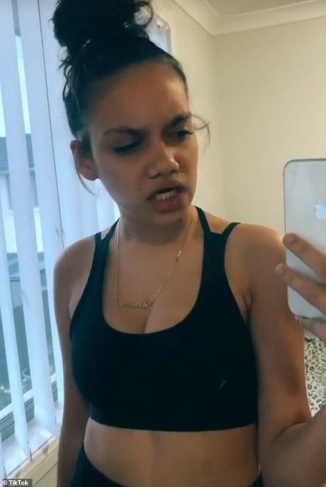 Vislumbres del pasado sorprendentemente violento de la mujer encontrada en la cama con un tercer hombre acusado de supuestamente secuestrar y asesinar a un abuelo inocente, Chris Baghsarian.